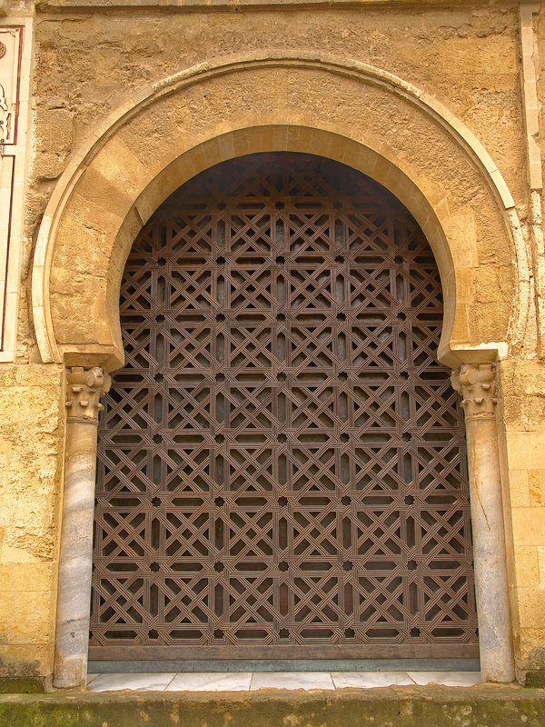 Cordoba, Mezquita